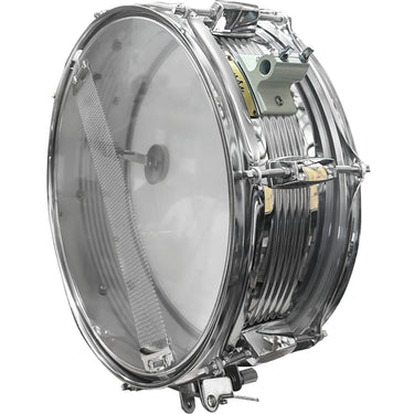 Tarola Martinz Mwtl1455k 14x5.5 Pulgadas Acero Con Base Y Platillo